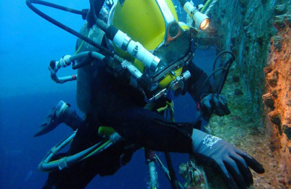 Applications for Underwater Ultrasonic Testing