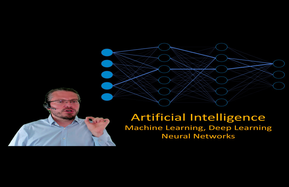 Artificial Intelligence, Machine Learning, Deep Learning, Neural Networks: An Introduction