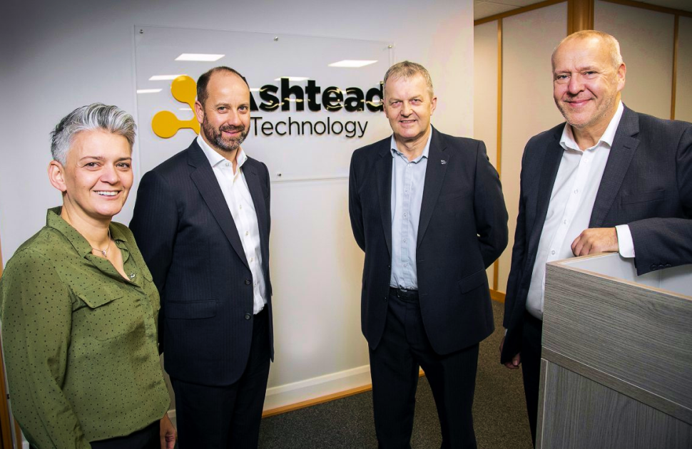 Ashtead Technology acquires Hiretech