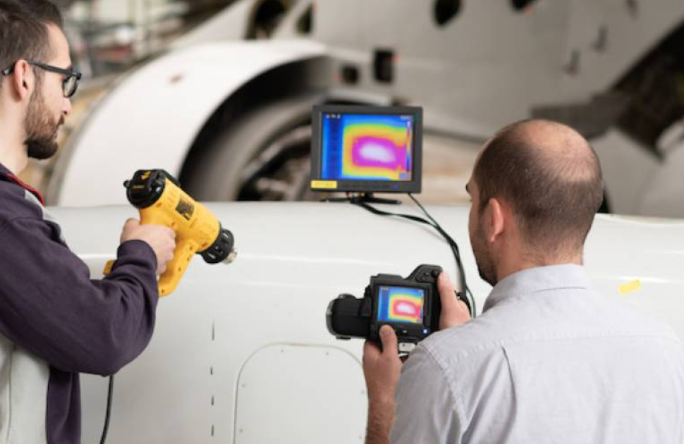 Aviation NDT: Improving Flight Safety With Cutting-Edge Inspection Solutions