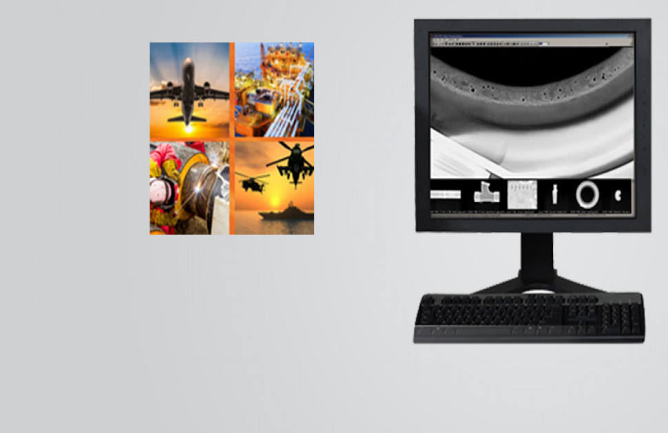 Carestream Launches New INDUSTREX Software with Sharper Image Quality.
