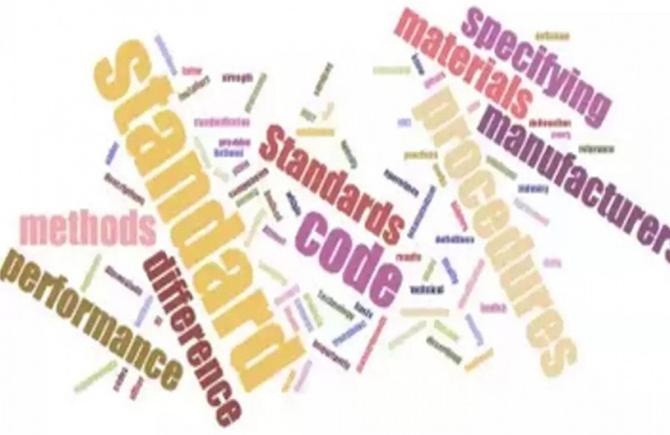 CODES AND STANDARDS