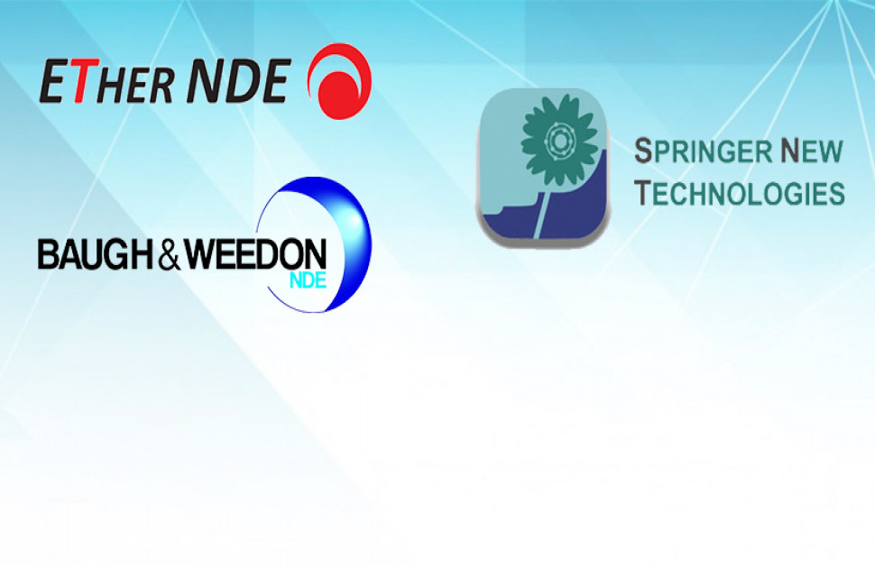 Collaboration between Ether NDE, Baugh & Weedon and SPRINGER NEW TECHNOLOGIES GmbH