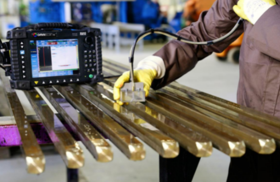 Comparison between the different Non-Destructive Testing Methods