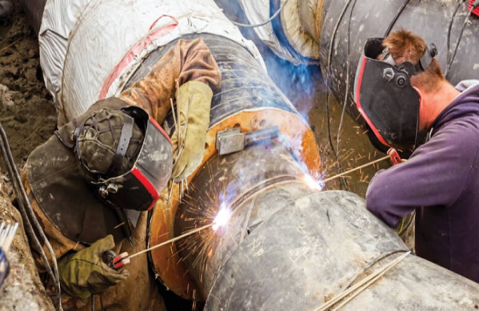 Complying with PHMSA Mega Rule, Analyzing Residuals in Steels and L-grade Stainless