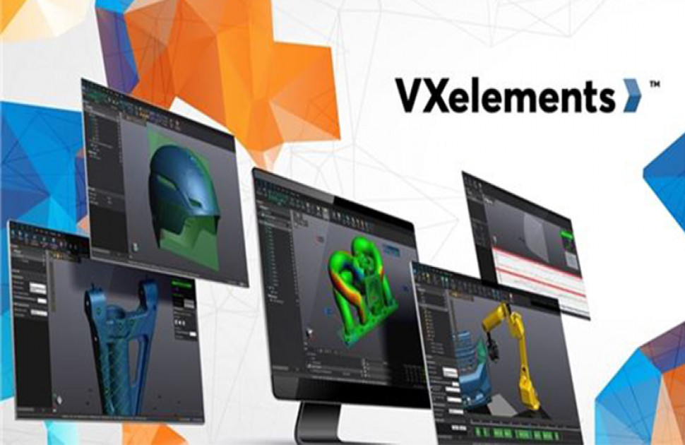 Creaform Announces the Release of VXelements 9.0