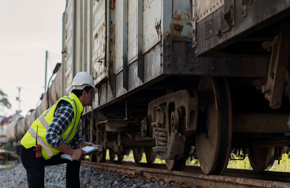 Custom NDT Solutions for In-Service Wheel Rail Interface Testing