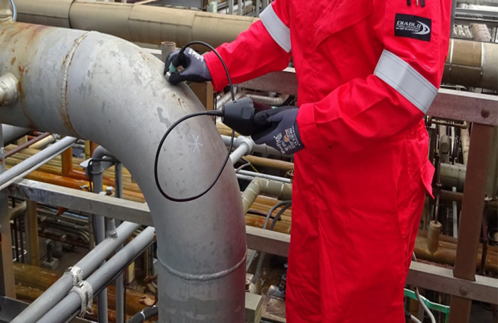 Cygnus 1 Intrinsically Safe – your trusty partner in hazardous situations