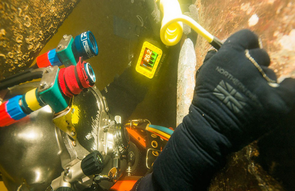 CYGNUS DIVE: A TRULY VERSATILE SUBSEA THICKNESS GAUGE FOR DEMANDING APPLICATIONS
