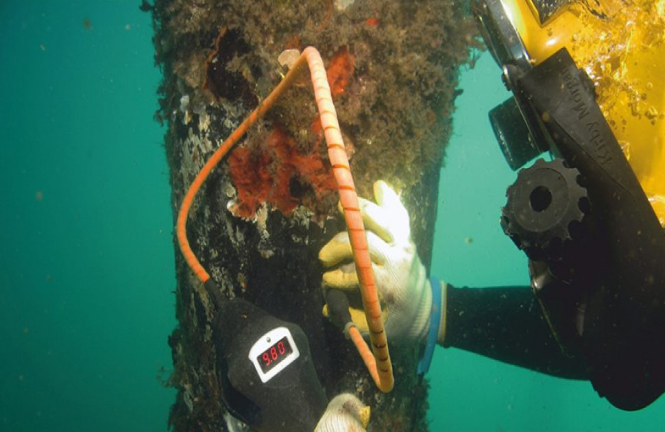 CYGNUS INSTRUMENTS GIVES OFFSHORE INSPECTION SOLUTIONS FOR DIVERS – FOR EVERY CONDITION.
