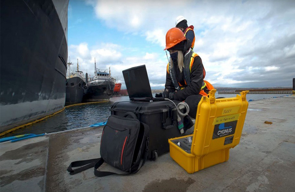 CYGNUS MINI ROV SUCCESS IN COLLABORATION WITH DEEP TREKKER