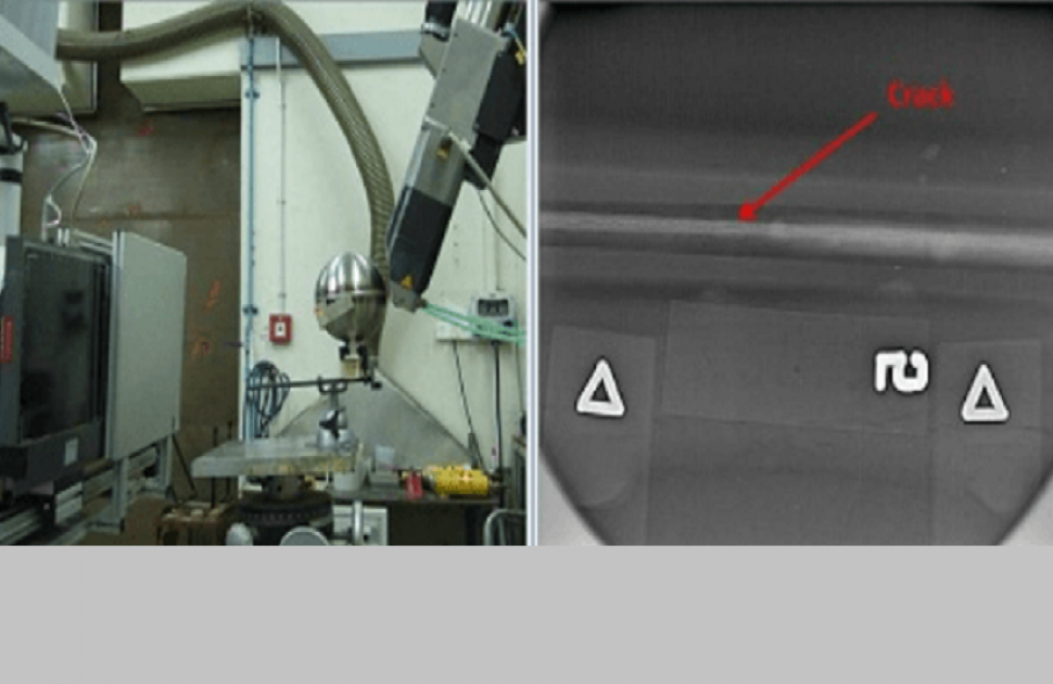 DIGITAL RADIOGRAPHY IN THE SERVICE OF AEROSPACE