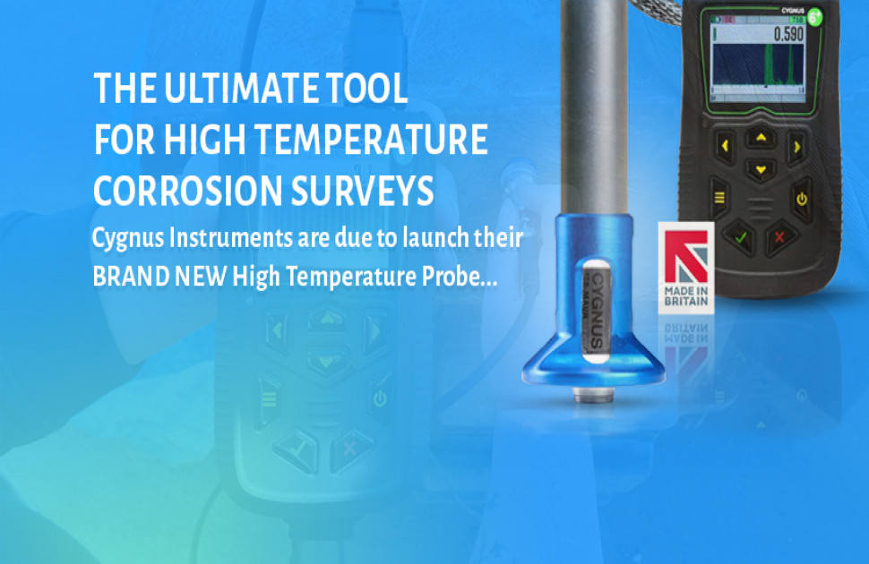 EFFECTIVE CORROSION INSPECTION ON ASSETS AT HIGHTEMPERATURE