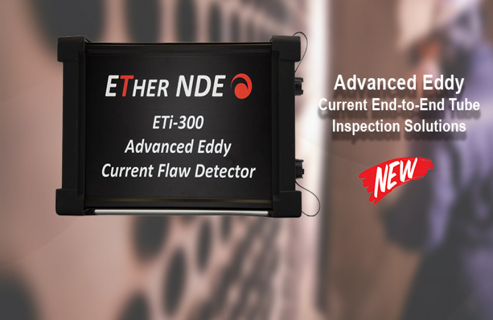 ETi-300 Advance Eddy Current Flaw Detector