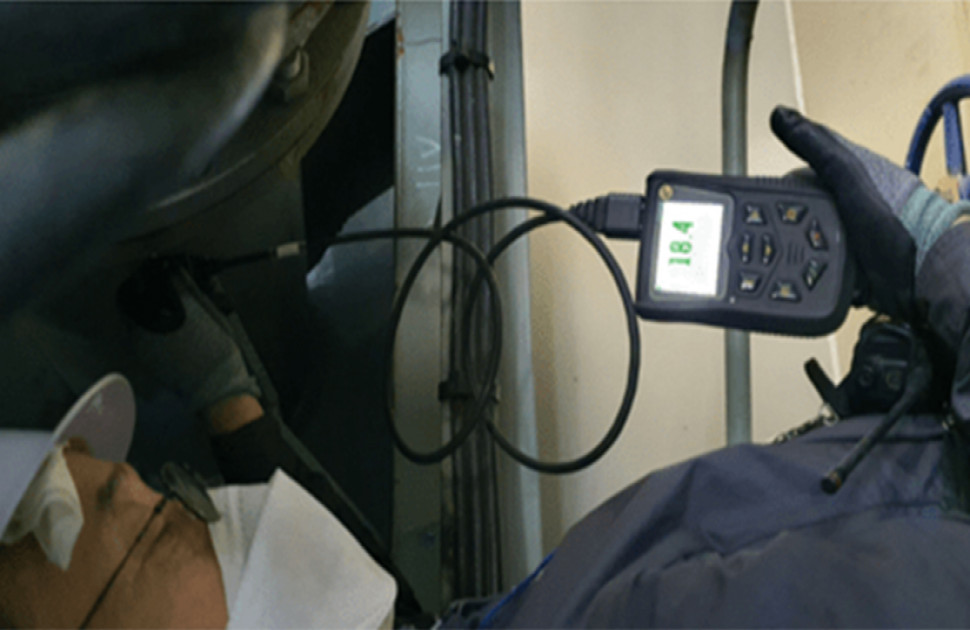 EXHAUST GAS CLEANING SYSTEM (EGCS) SCRUBBER CORROSION