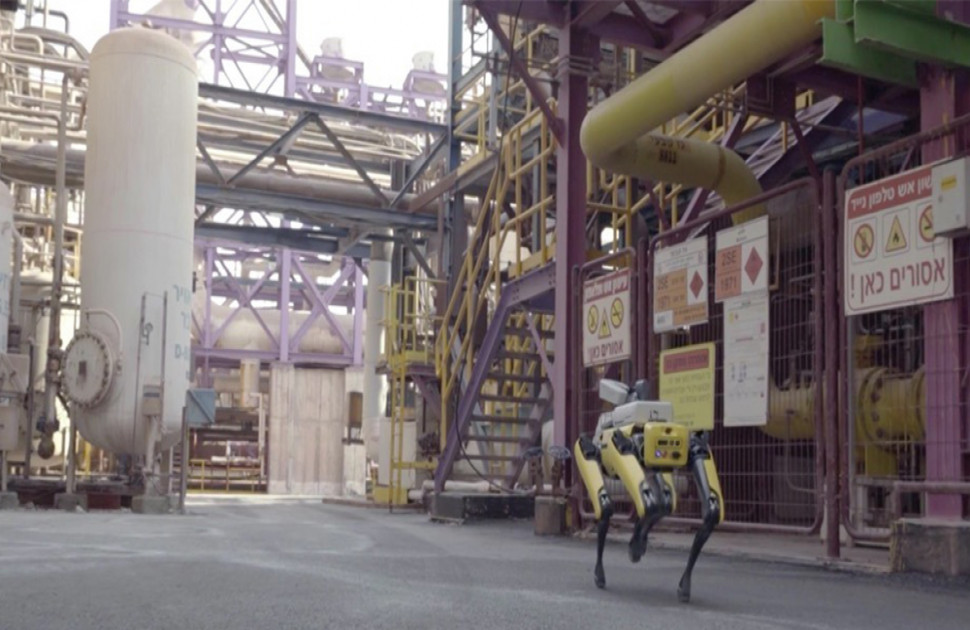 Five Industrial Site Inspection trends to watch in 2021