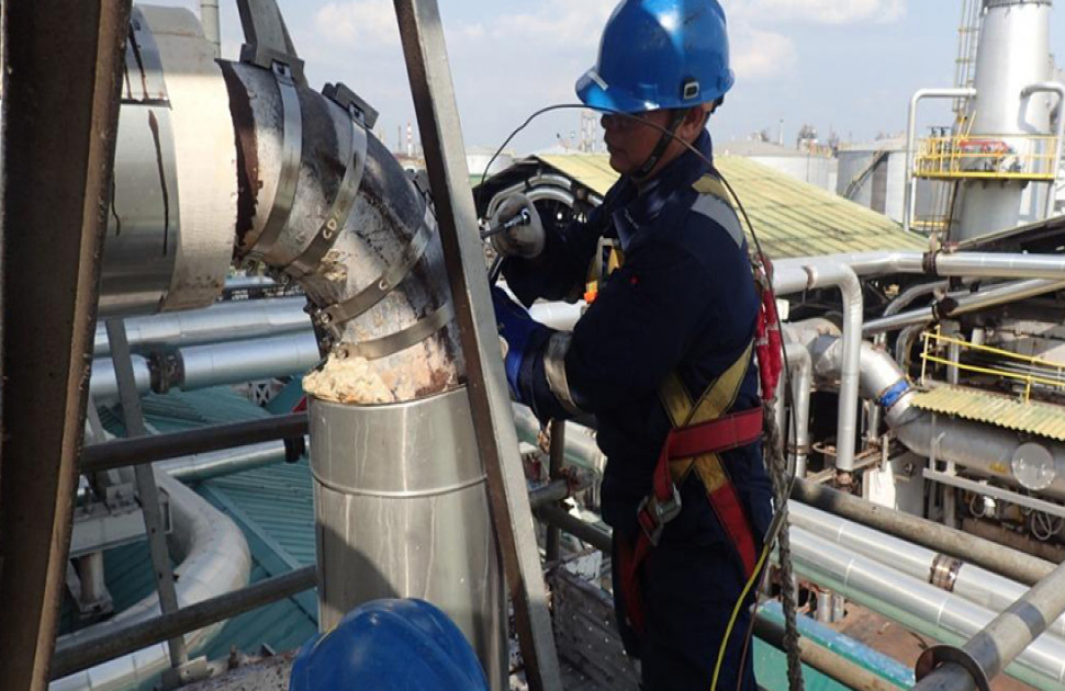Five ways you can Reduce Operational Risk and Increase Plant Safety with High Temperature Asset Inspection and Monitoring