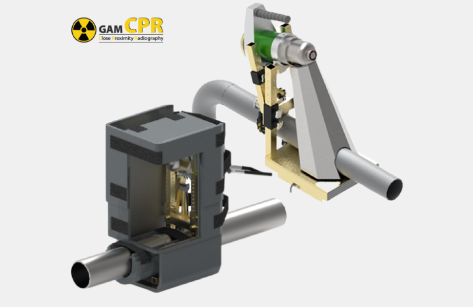 GamCPR: Close Proximity Radiography Made Easy.