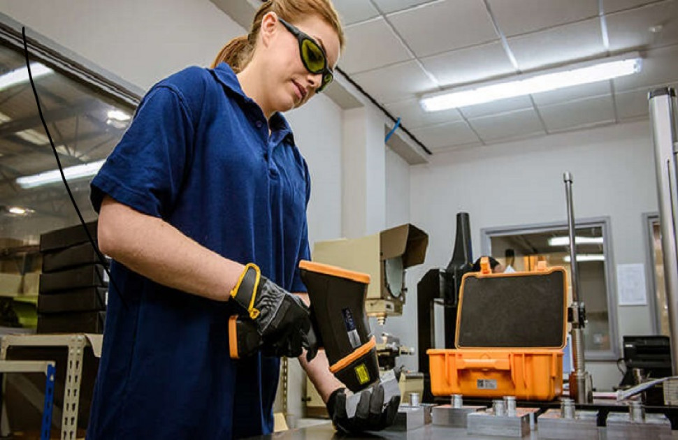 Handheld LIBS Analyzers with Fast ROI
