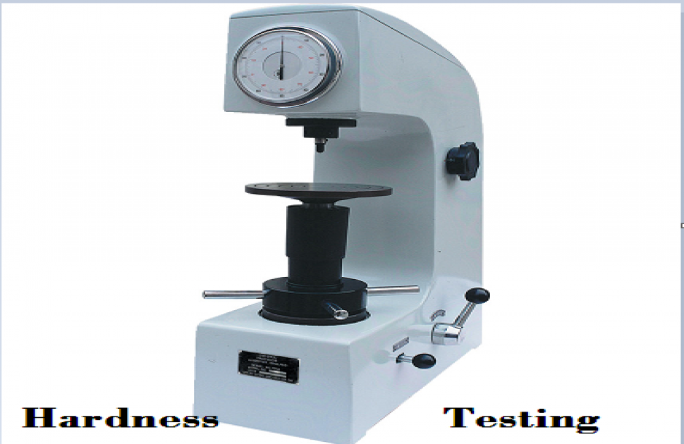 Hardness Testing