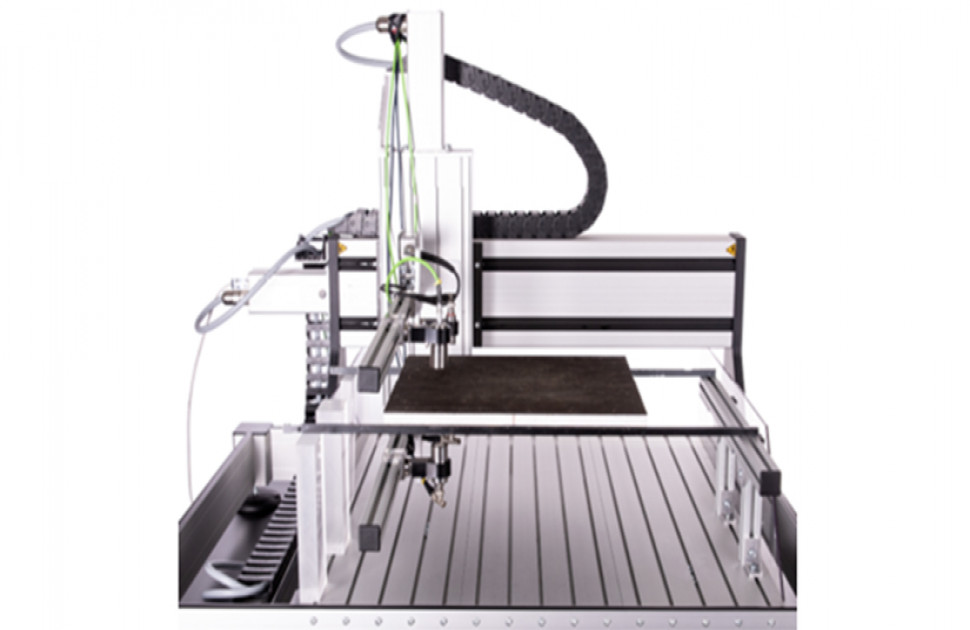 Highest precision for R&D and industry:  SONOAIR® a quality leap in air-coupled ultrasonic testing
