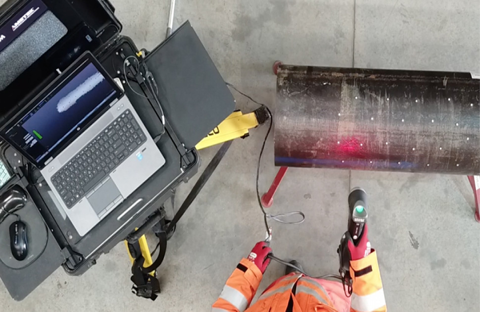 HOW 3D SCANNERS ARE REPLACING TRADITIONAL METHODS TO INCREASE PIPELINE INSPECTION EFFICIENCY, RELIABILITY, AND SAFETY