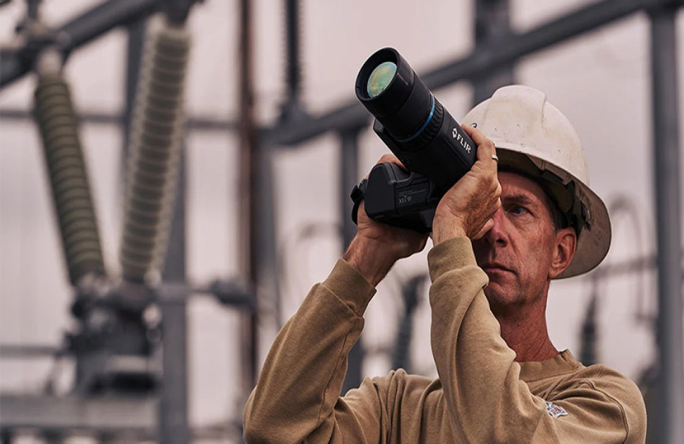How Far Can You Measure with a Thermal Camera?