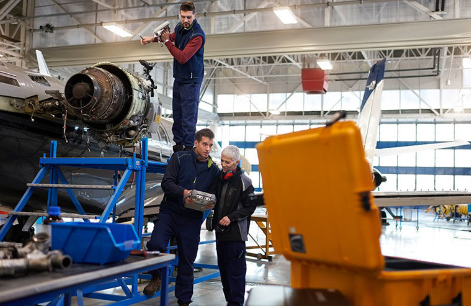 How NDT Aerospace Testing Can Make Space Travel Sustainable?