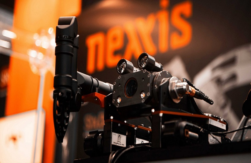 HOW THE GLOBAL PANDEMIC IS FUELLING AN EXPECTED 12.3% GLOBAL MARKET RISE IN ROBOTICS BY 2026