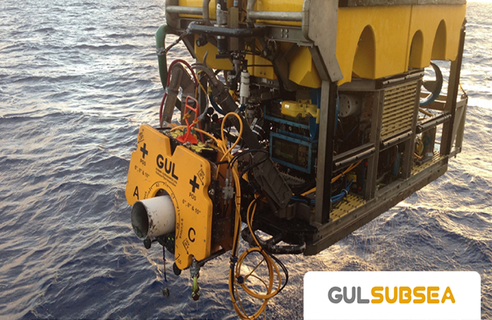 How to inspect subsea pipes using GUL Subsea