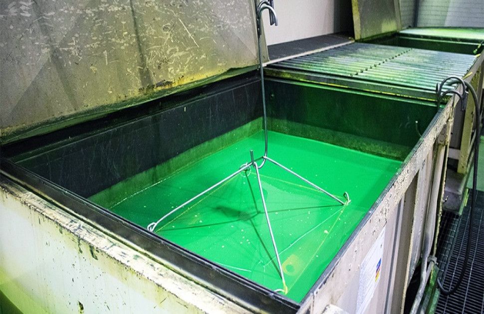 How to Maintain Penetrant Testing System Performance