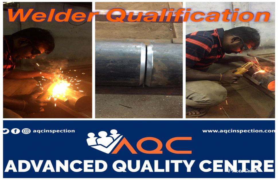 How to qualify a welder?