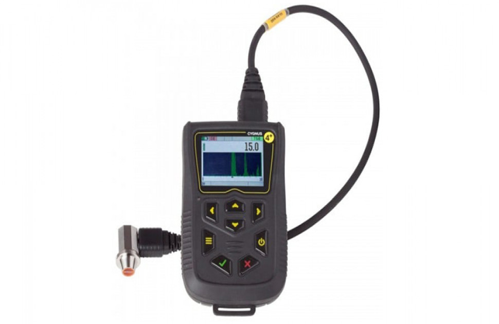 HOW TO USE AN ULTRASONIC THICKNESS GAUGE