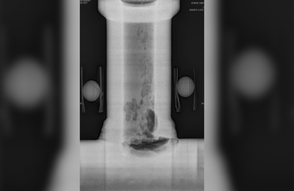 In-Service Computed Radiography