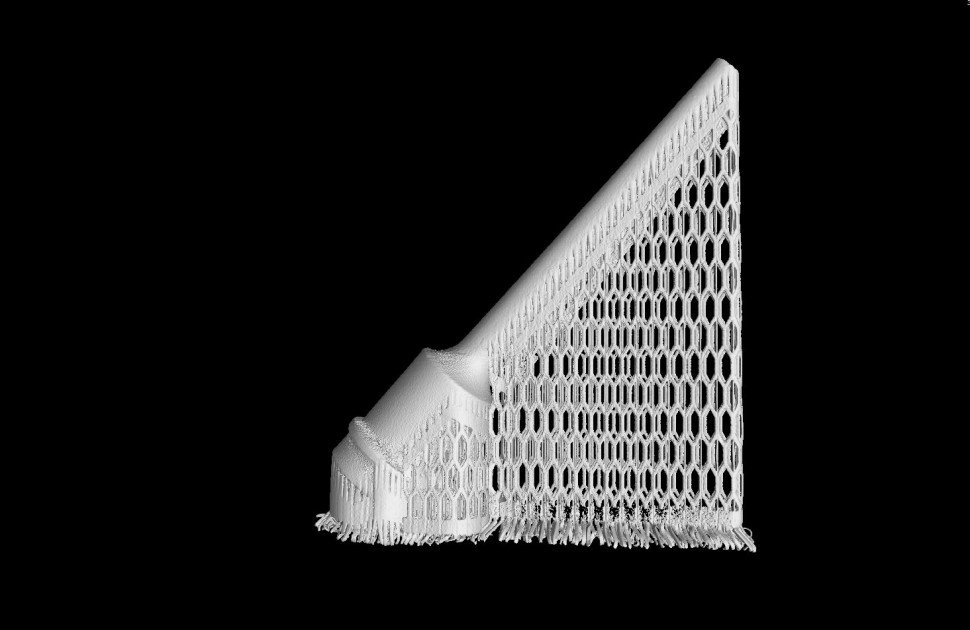 Inspection of additive manufactured parts (AM) using Computed Tomography (CT)