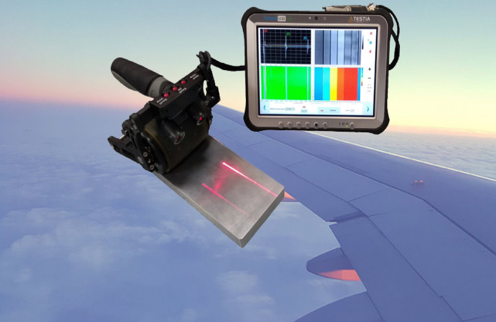 Introducing High-Speed Thickness Measurement Tool from TESTIA