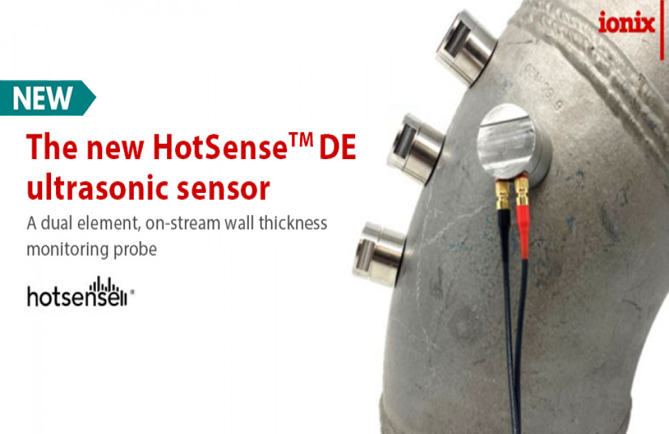 Ionix Launches New HotSense DE Probe