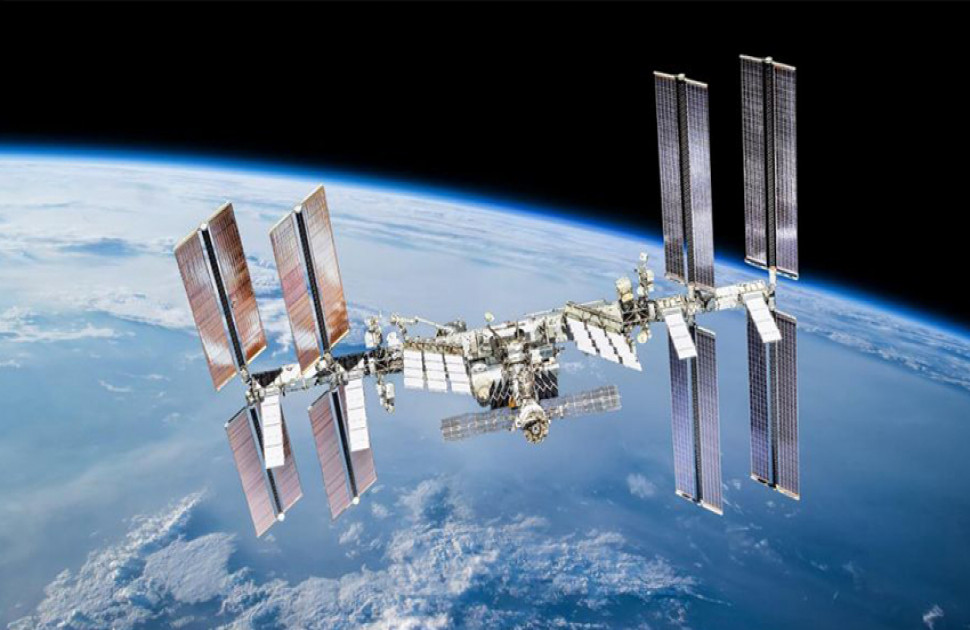 Locating Cracks on the Space Station—Eddy Current Flaw Detectors with the Right Stuff
