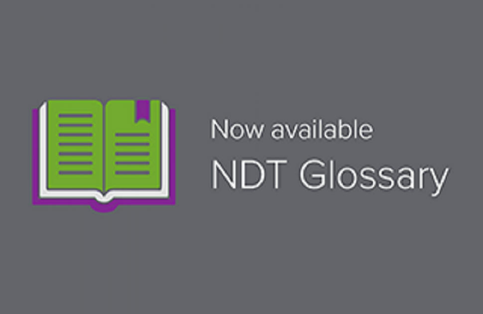 Magnaflux NDT Glossary