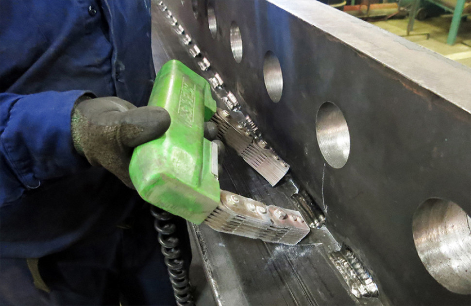 Magnetic Particle Testing: A Complete Guide