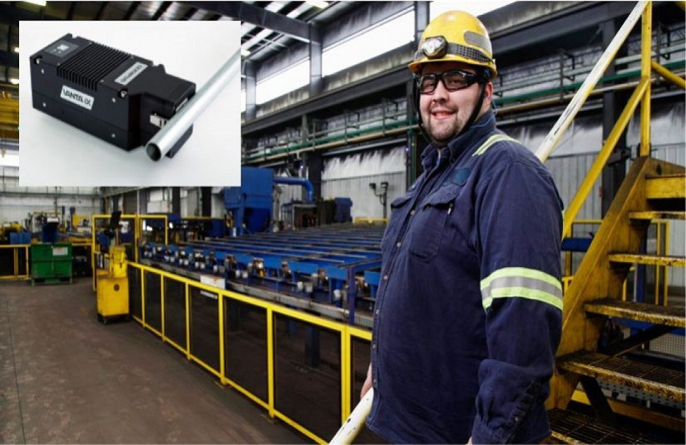 Material Analysis and Alloy ID on the Manufacturing line; Introducing Vanta™ iX In-Line XRF Analyzer.