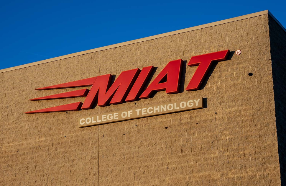 MIAT College of Technology Introduces Non-Destructive Testing Program at Houston Campus.