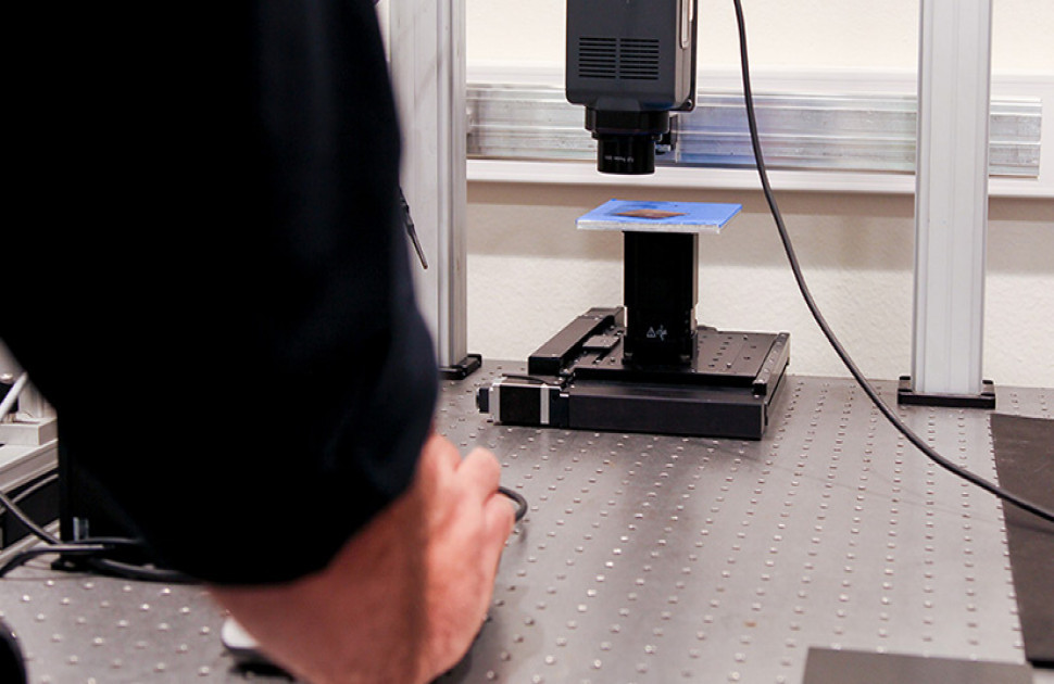 MoviTHERM Opens In-House NDT Lab