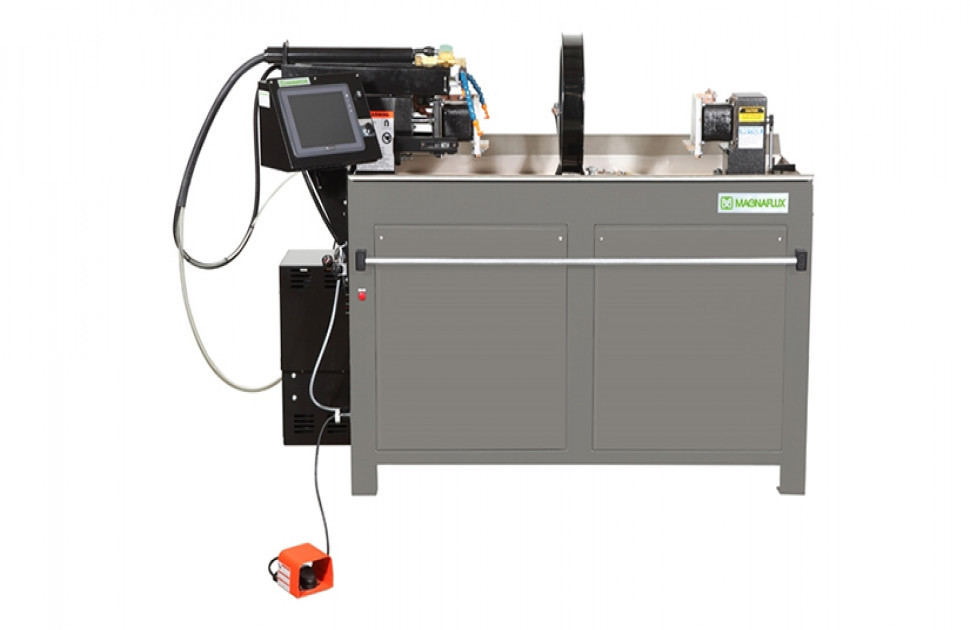 Multidirectional Magnetization for Magnetic Particle Inspection