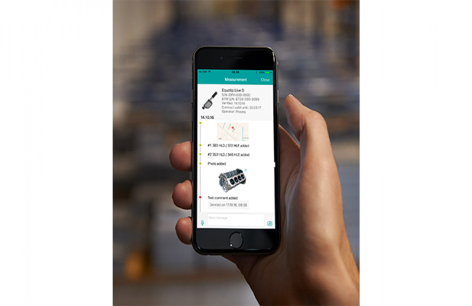NDT Equipment and the Pathway to Industry 4.0
