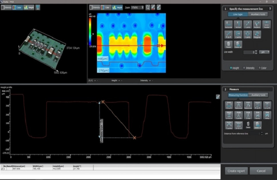 New DSX1000 Software Adds Powerful Analytical Capabilities for Fast, Efficient Workflows