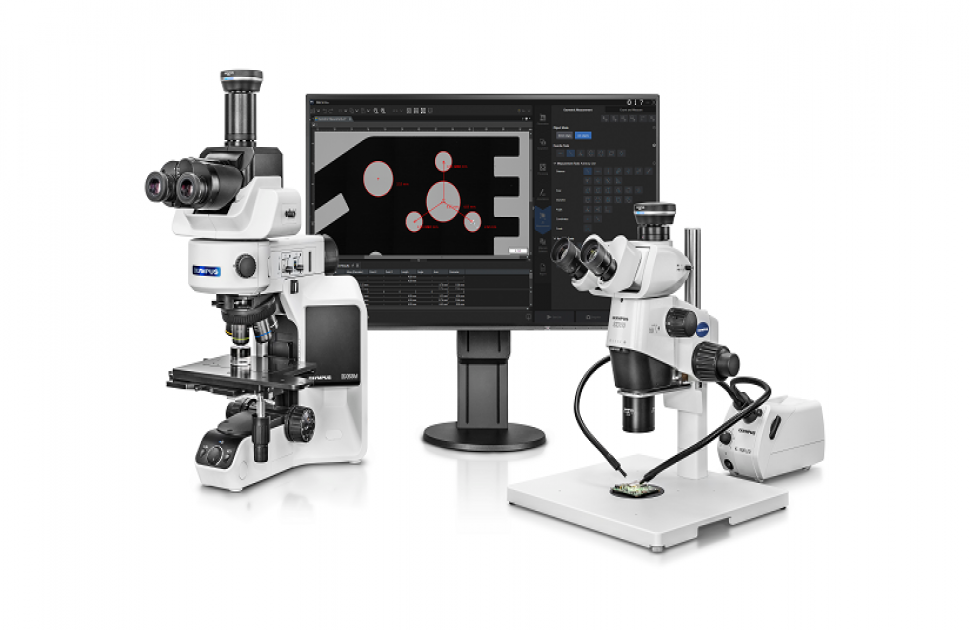 New PRECiV™ Software Enables Microscope Users to Easily Capture Precise, Repetitive 2D Images and Measurements
