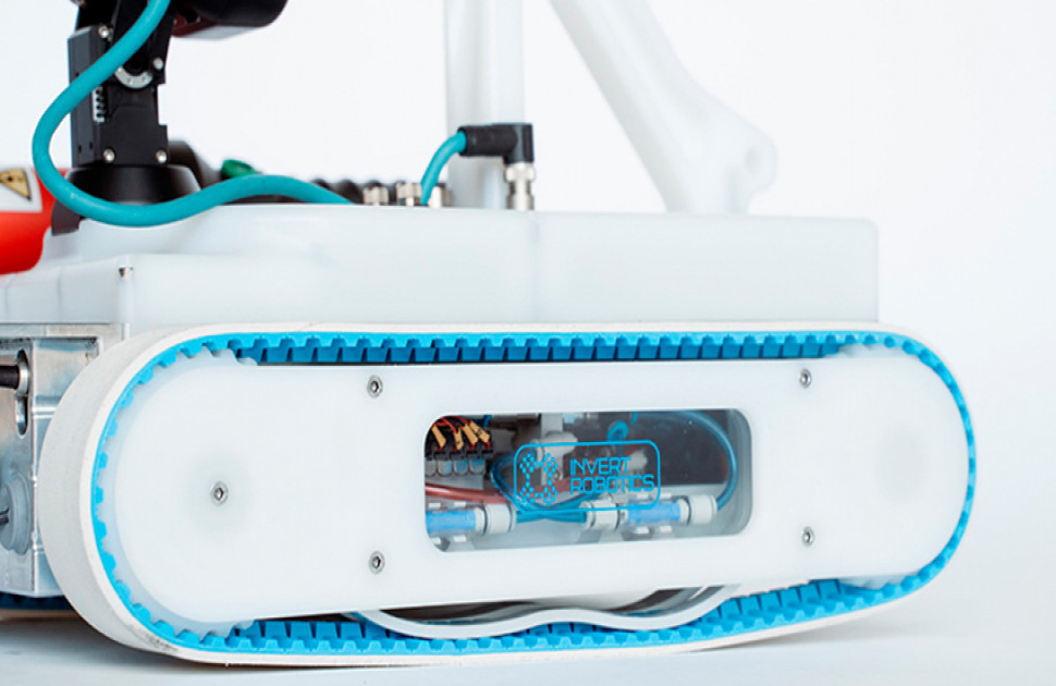 NEW ROBOTICS DEAL PAVES WAY FOR INNOVATIVE INDUSTRY APPLICATIONS – IT’S ALL ABOUT SOLUTIONS!
