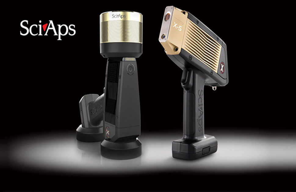 Newly Launched : SciAps X-5 XRF Alloy Analyzer