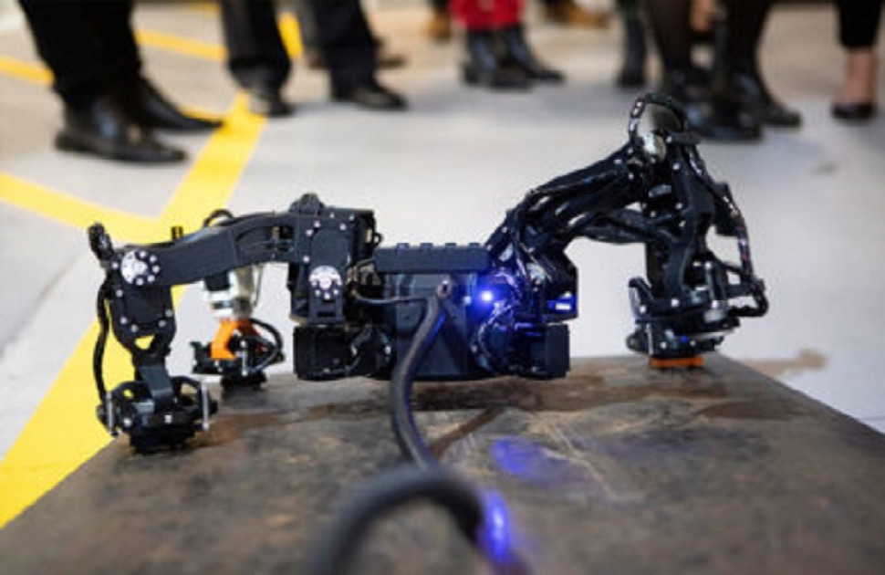 Nexxis wins AMGC backing for Magneto robotic technology development
